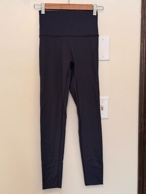 aerie Navy OFFLINE 7/8 Hi-rise Leggings